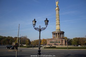 Berlim: Conhecendo vários pontos principais em 1 dia