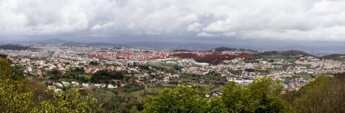 Panorama de Braga